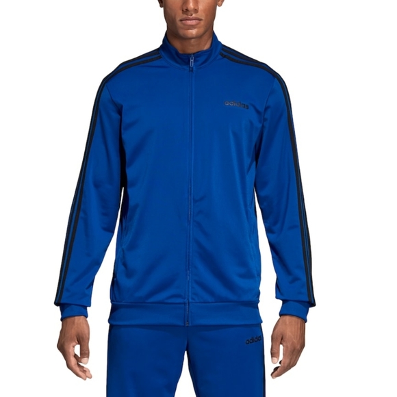 adidas Jackets & Coats Nwt Mens Adidas Track Jacket Poshmark
